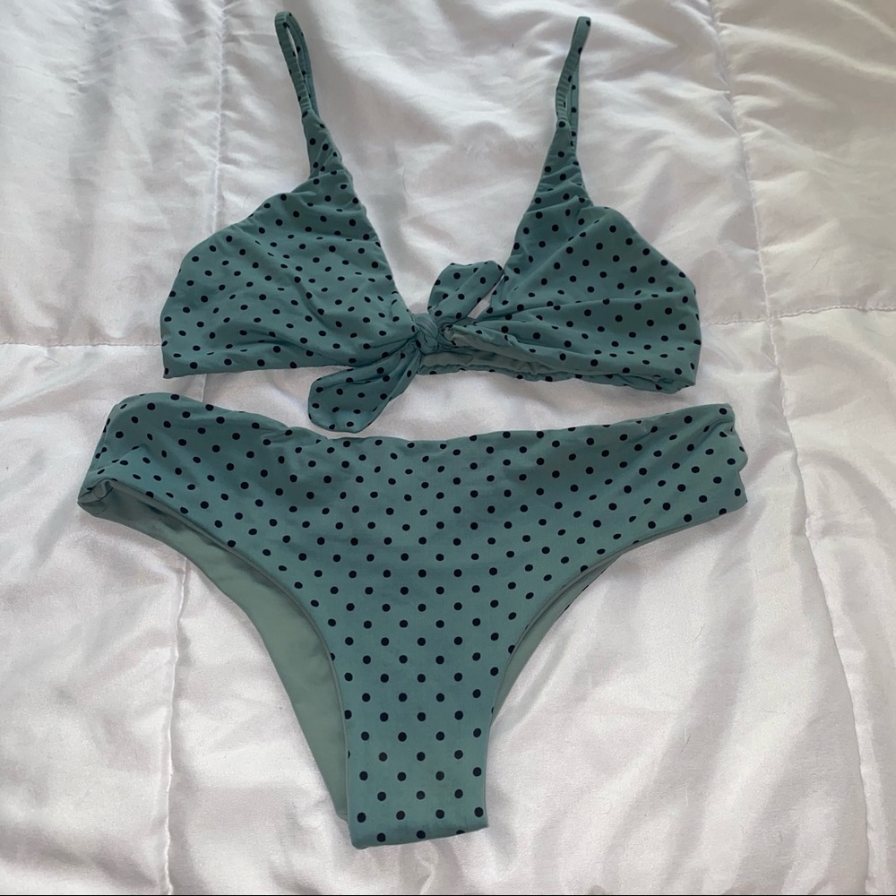San Lorenzo bikini set